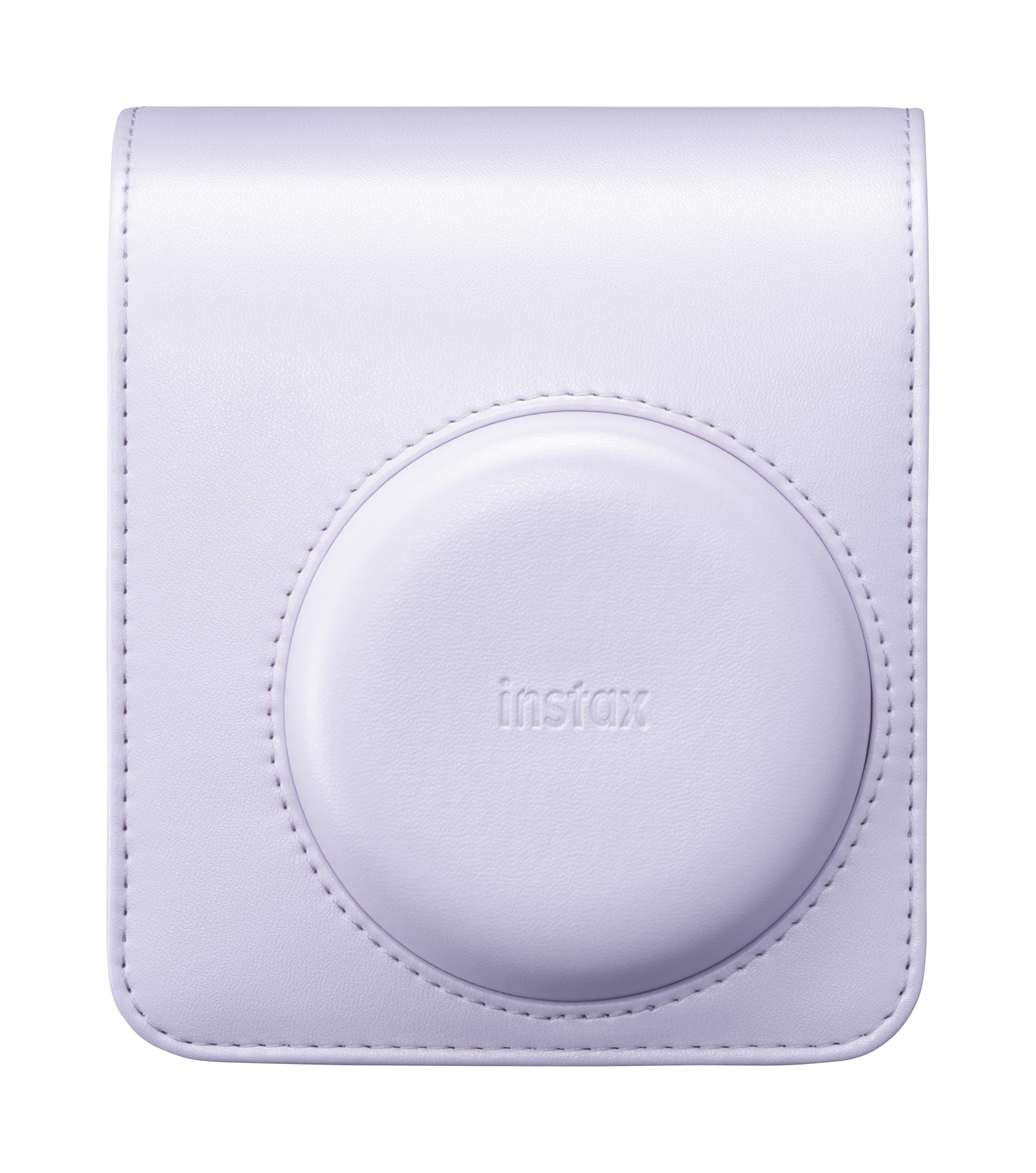 Etui na aparat instax mini 13 z regulowanym paskiem na ramię, kolor Dreamy Purple