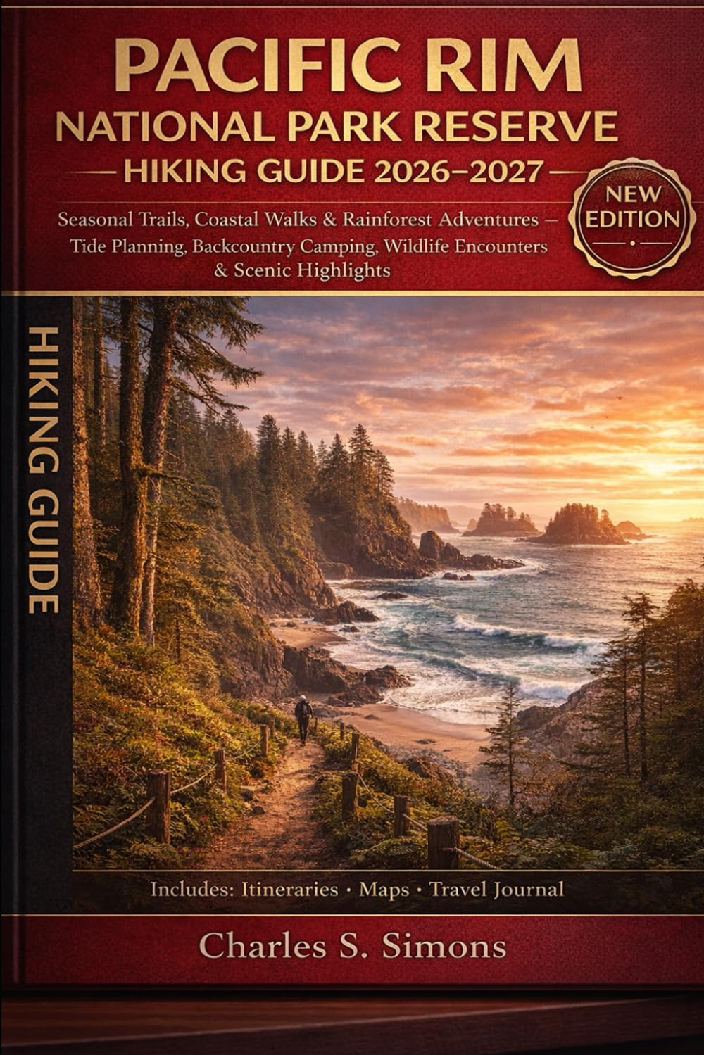 Pacific Rim National Park Reserve Hiking Guide 2026–2027: Seasonal Trails, Coastal Walks & Rainforest Adventures – Tide Planning, Backcountry Camping, Wildlife Encounters & Scenic Highlights