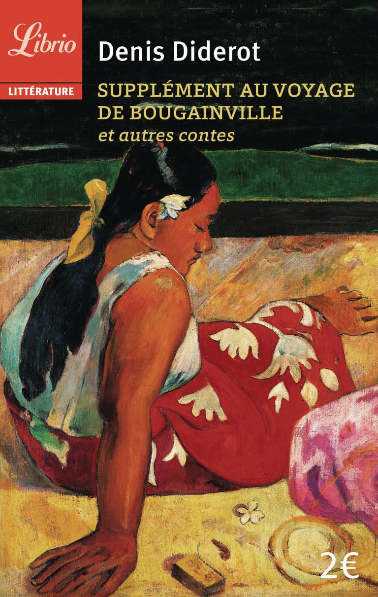 Supplement au voyage de Bougainville: ET AUTRES CONTES