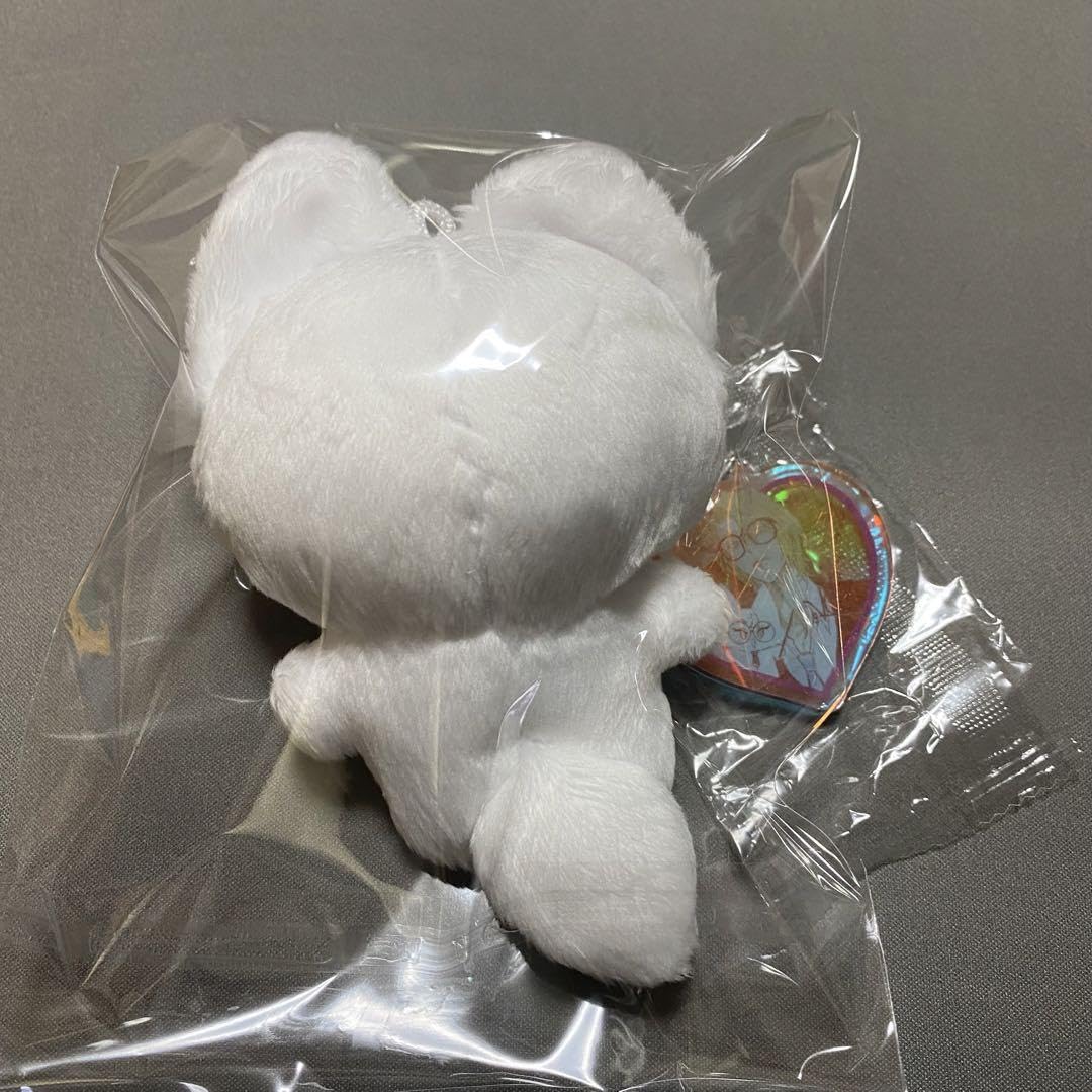 Amazon.co.jp: PLAVE ノア ぬいぐるみ 10cm マスター : おもちゃ