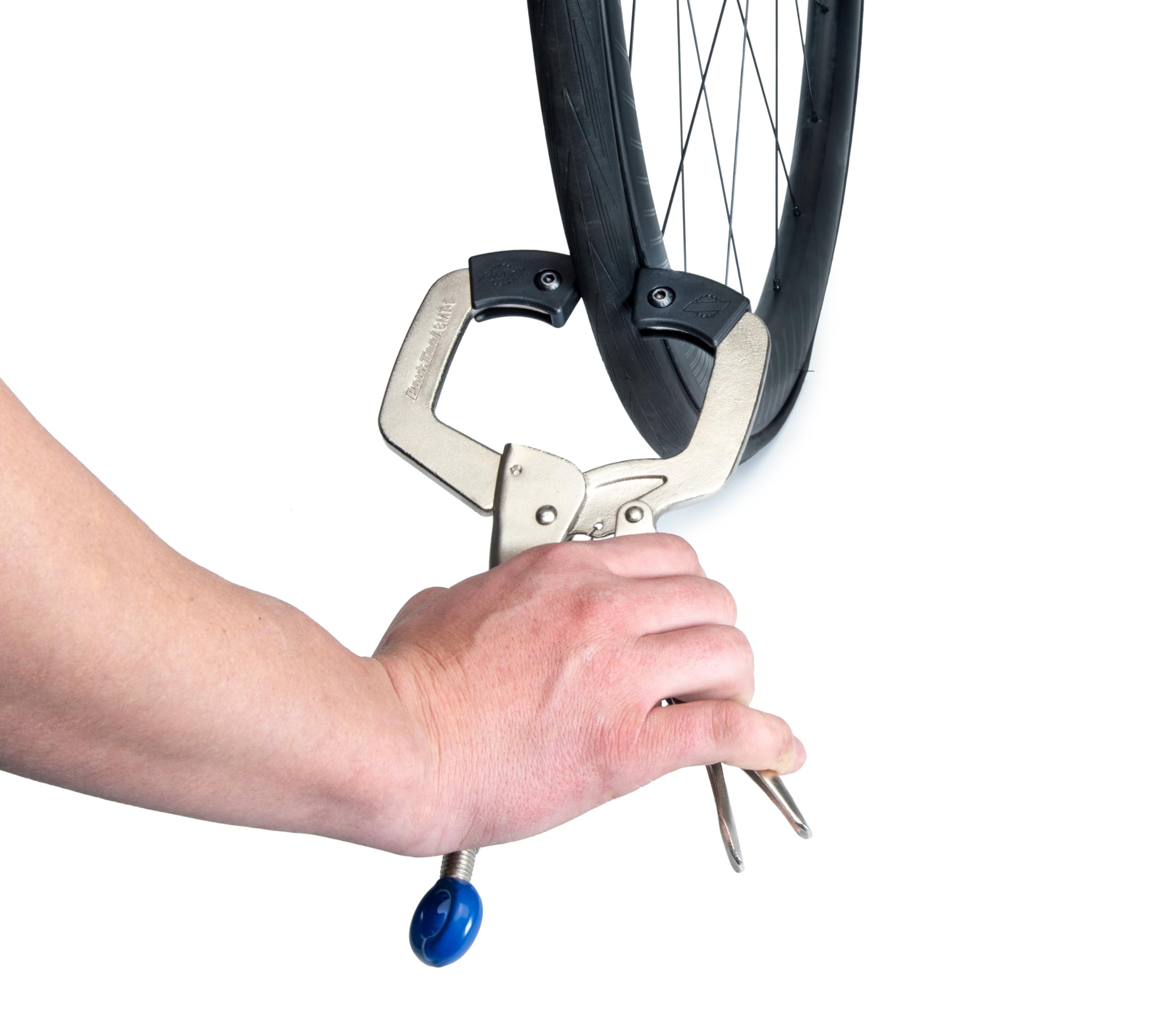Park Tool BMT-1 - Extractor de neumáticos de bicicleta y sistema sin cámara - Protege las llantas compatibles con neumáticos de 23 a 78 mm