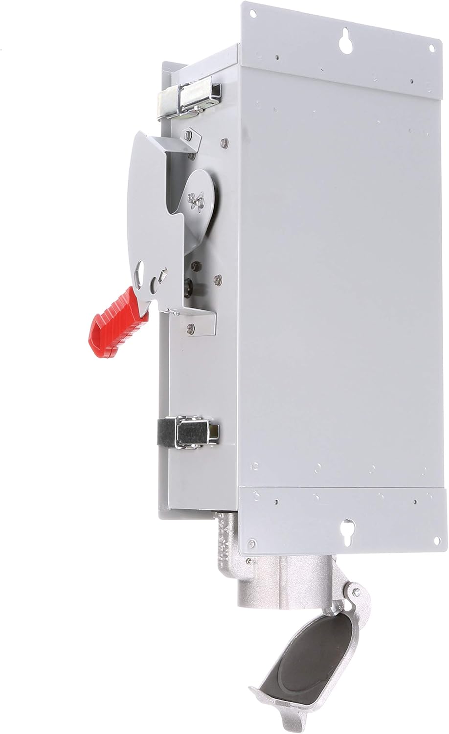 Siemens HNF362JPN 60-Amp 3 Pole Non-Fused PN with Receptacle Safety Switches