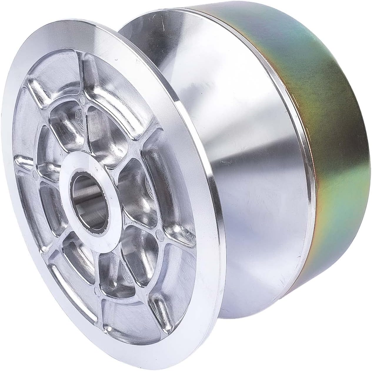 AM140985 Primary Drive Clutch Replacement for John Deere 4X2 6X4 Gators, 1200A Bunker and Field Vehicle AM128794 AM141005