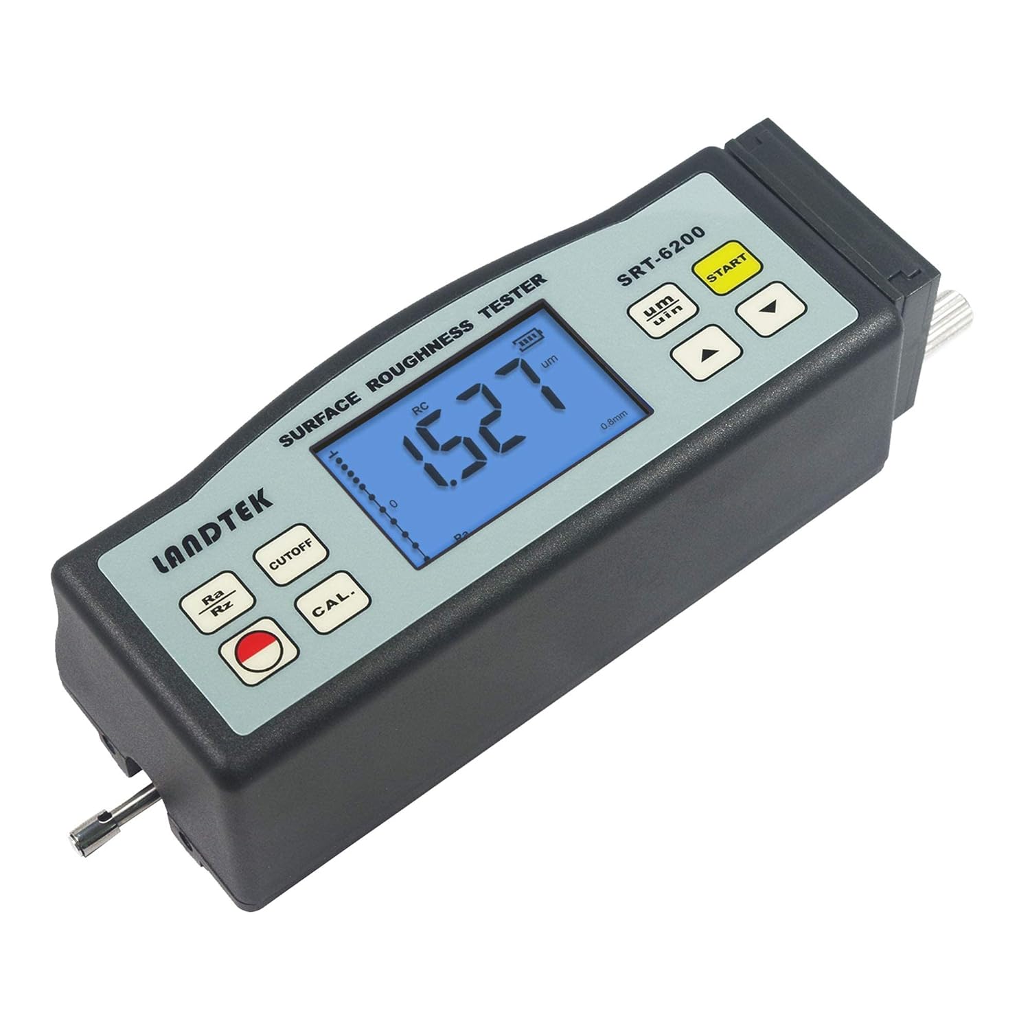 HFBTE Profilometer Profile Gauge Surface Roughness Tester with Multiple