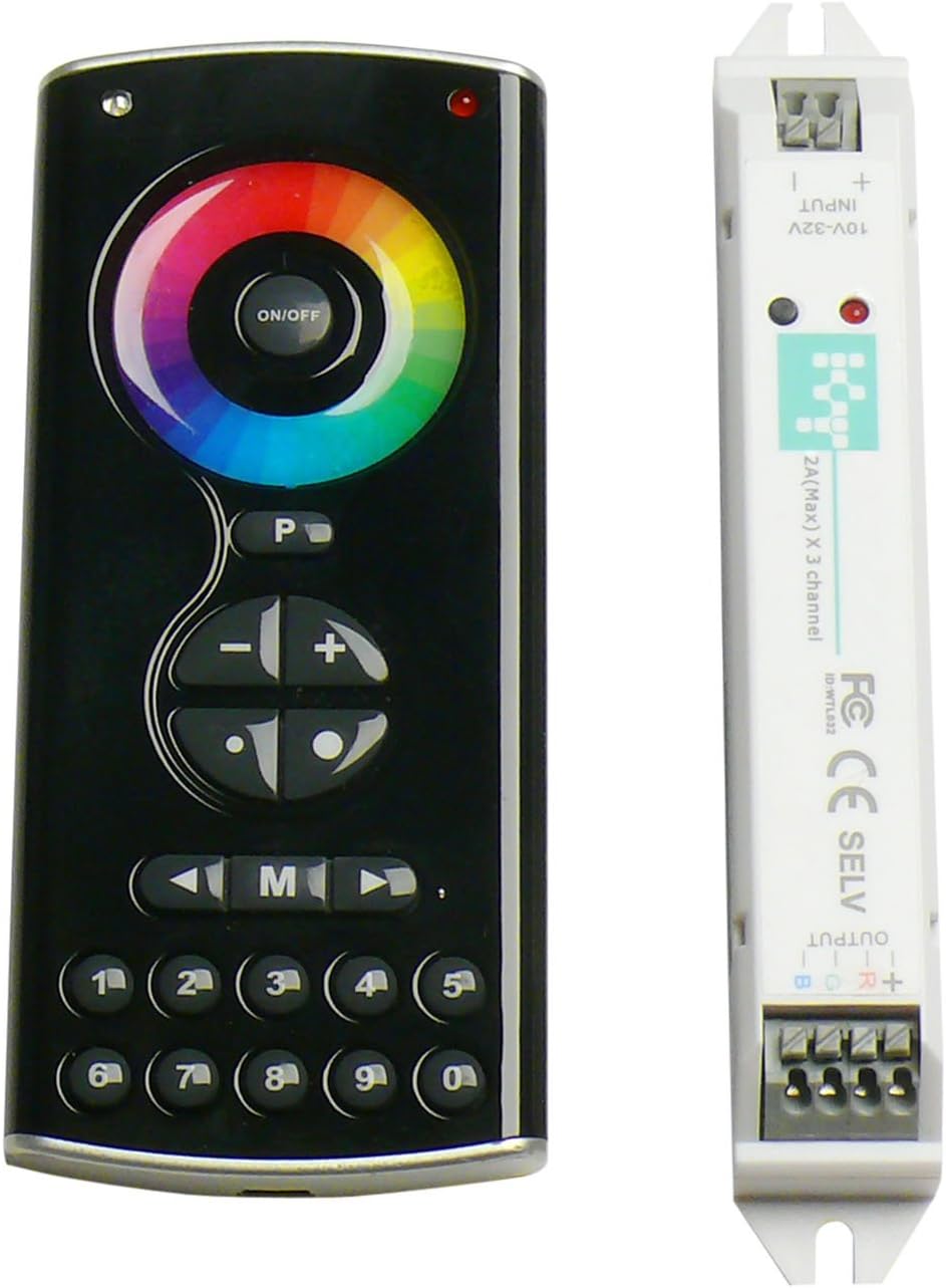 Multi Zone Controller Everything Else