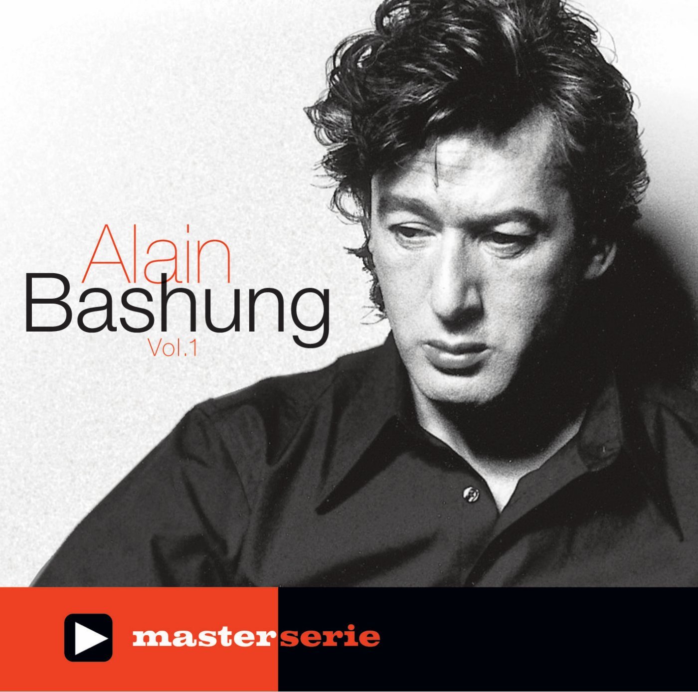 Master Serie Vol.1 [Audio CD] BASHUNG,ALAIN