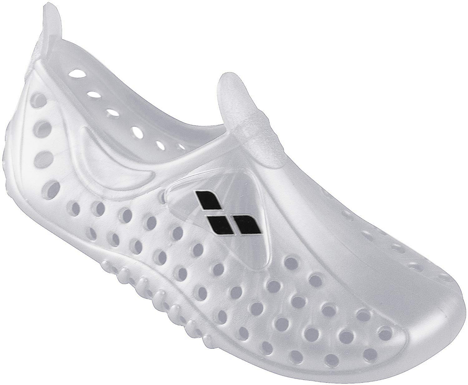 Chaussures Aquatiques Arena Sharm JR Mixte Enfant - Clear, Pointure 32 EU, Protection & Confort Pour Plage & Piscine