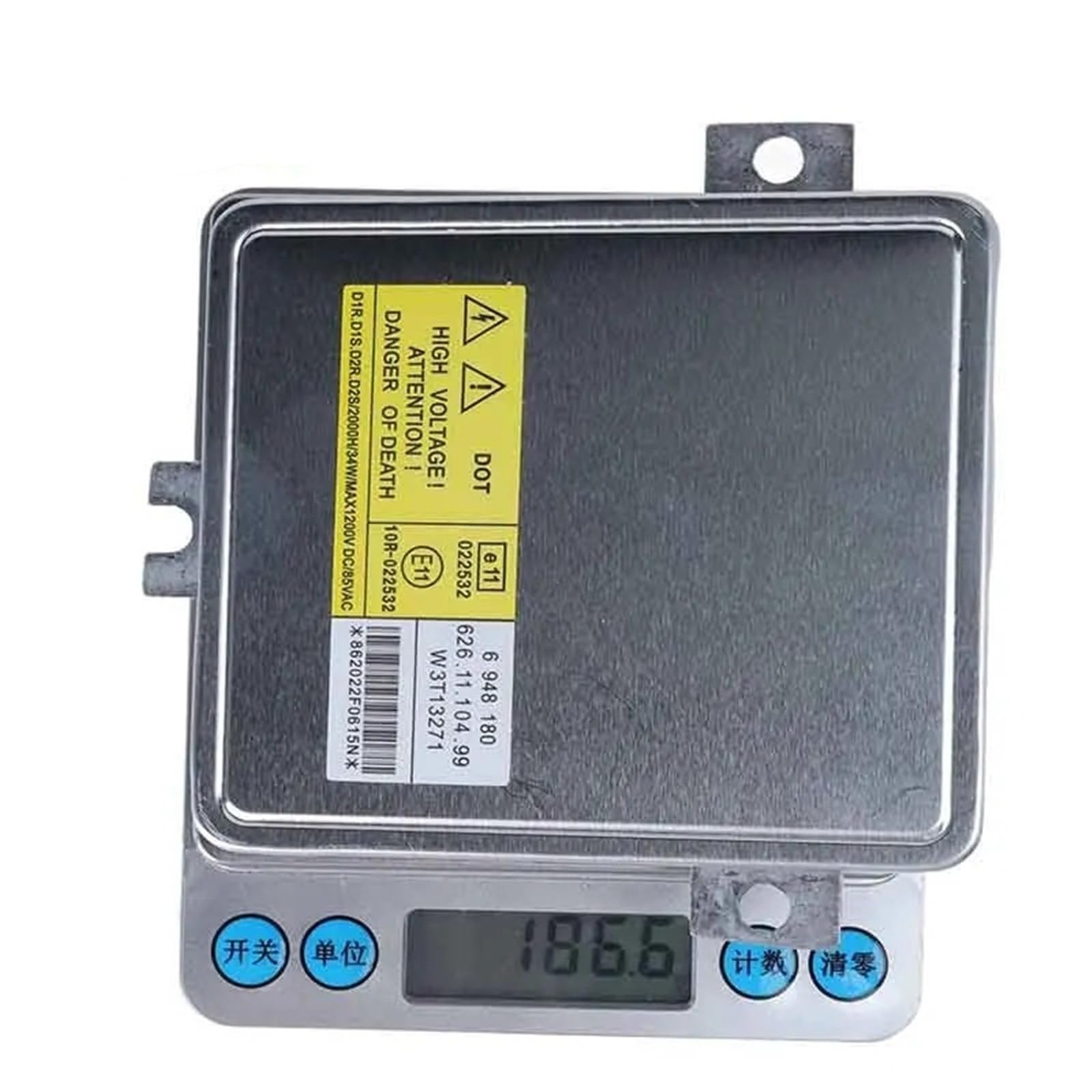 Resistencia De Balasto Módulo de control balasto faro HID para BMW serie E90 para Volvo reparación