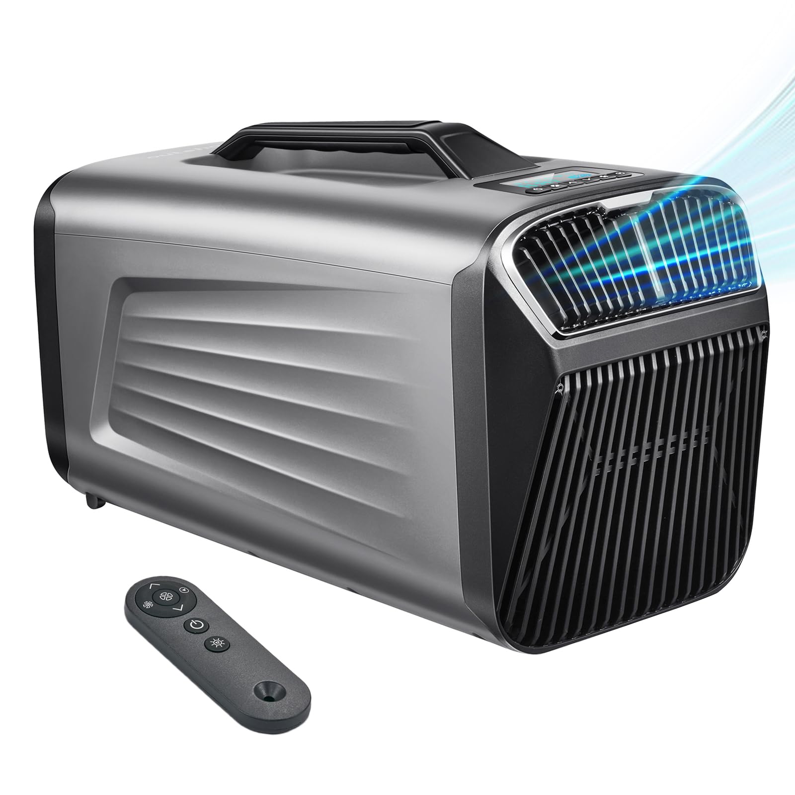 outohome 5200BTU Portable Camping Air Conditioner