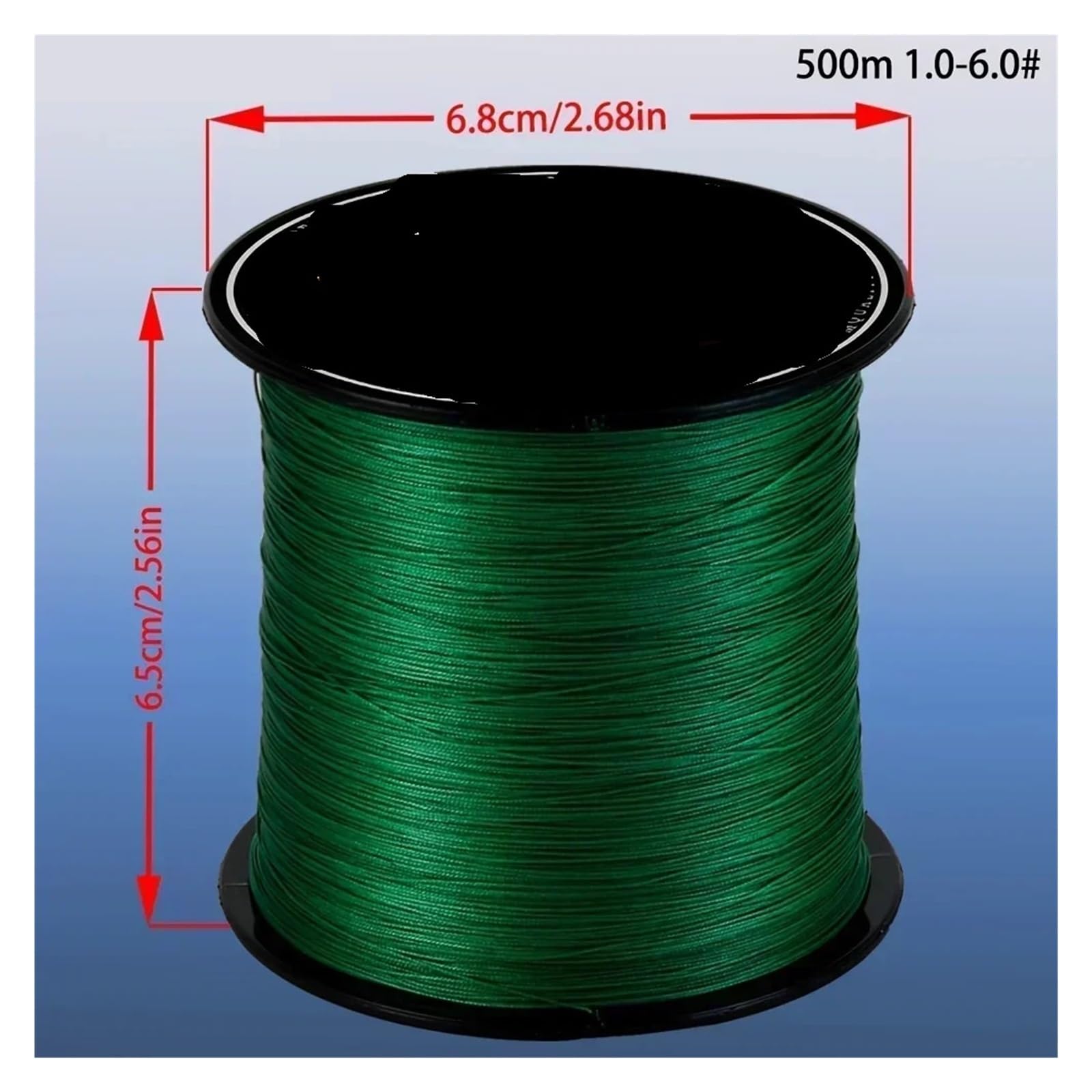 Lenza da pesca a treccia a 12 fili X12 300M 500M Multifilamento MaxDrag 25-120LB Acqua salata durevole ad alta resistenza