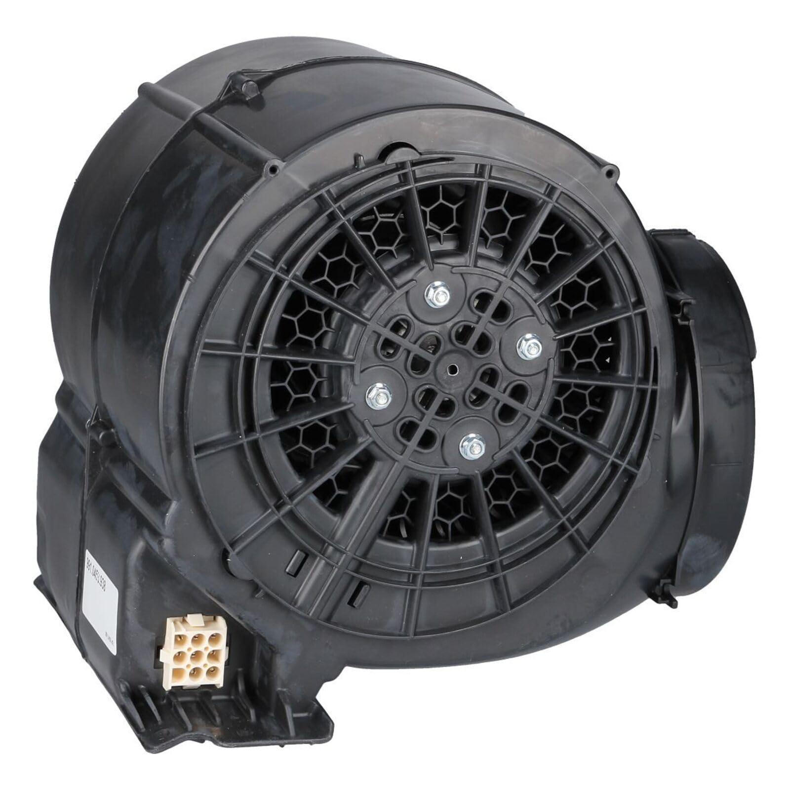 LUTH Premium Profi Parts Kompatibel mit Balay Lüftermotor mit Rad 11005628 für Dunstabzugshaube