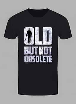 M Not Old M A Classc T Shrt - Etsy