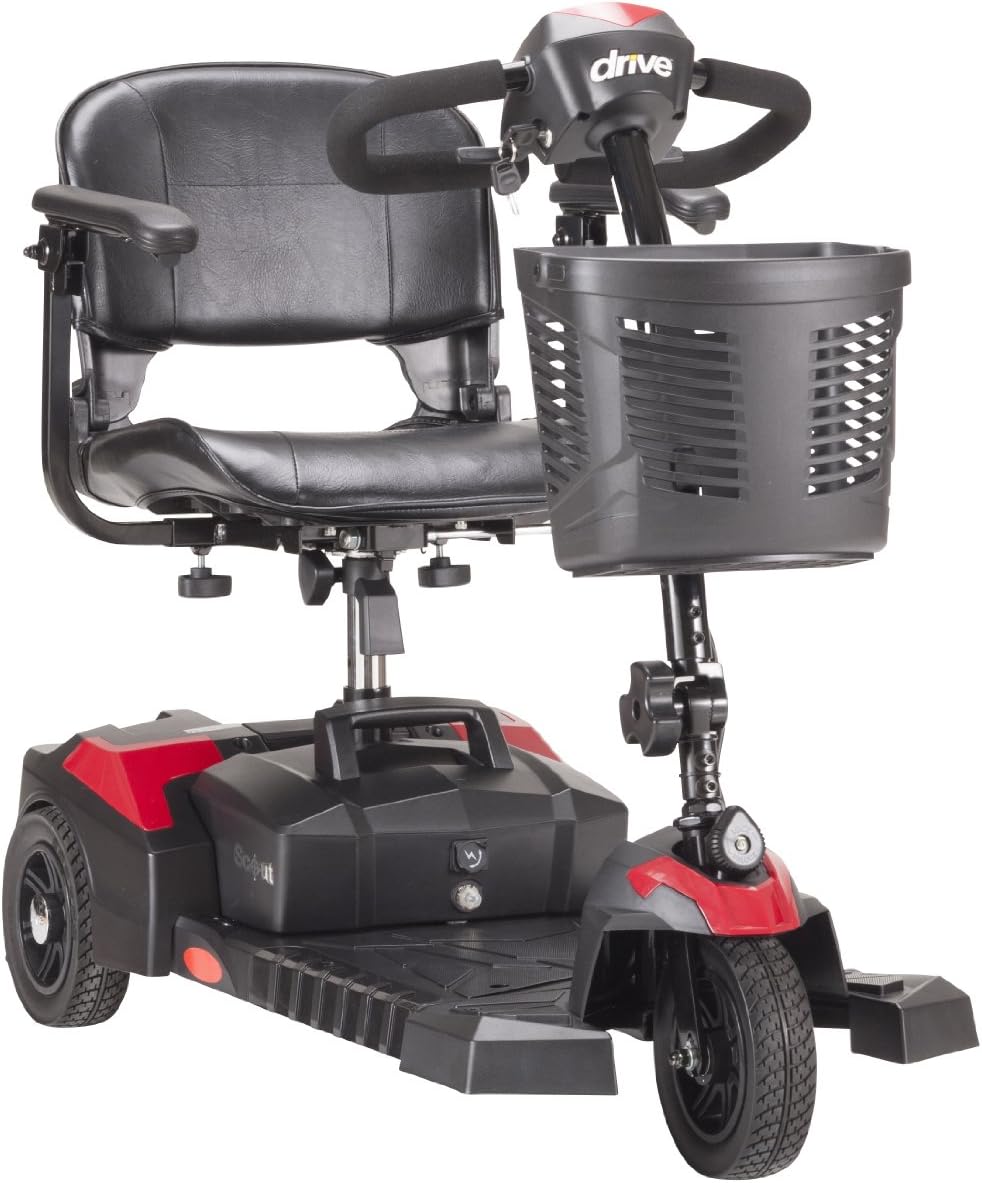 Drive Medical Spitfire Scout 3