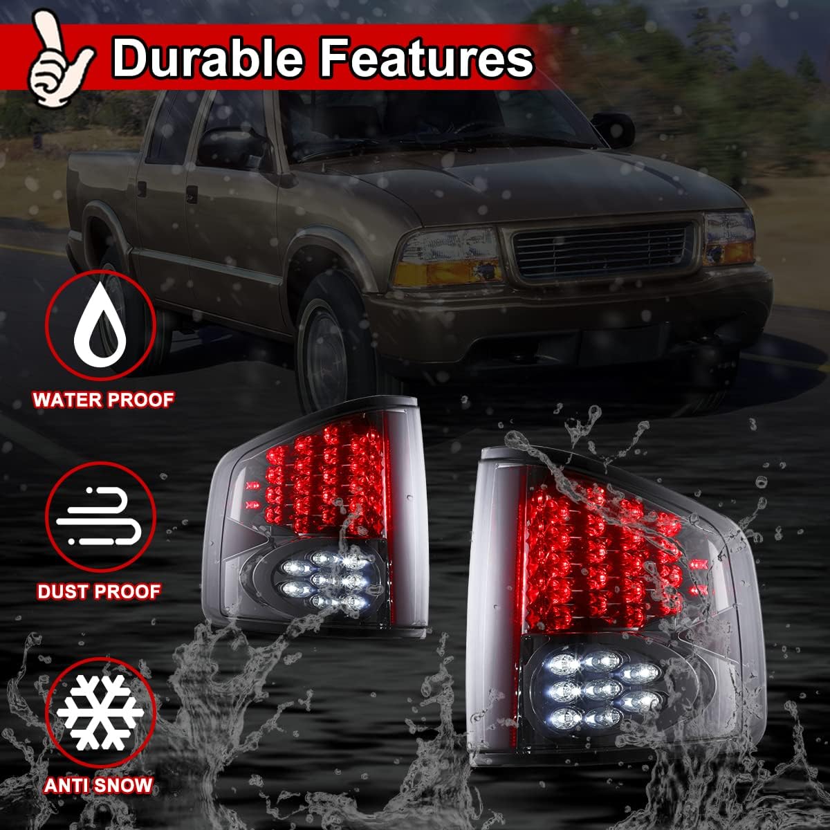 Best Aftermarket Tail Lights In 2024 - Foto 2