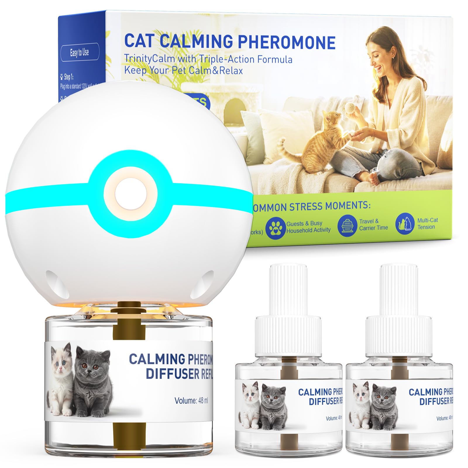 SHIORI TrinityCalm Starter Kit