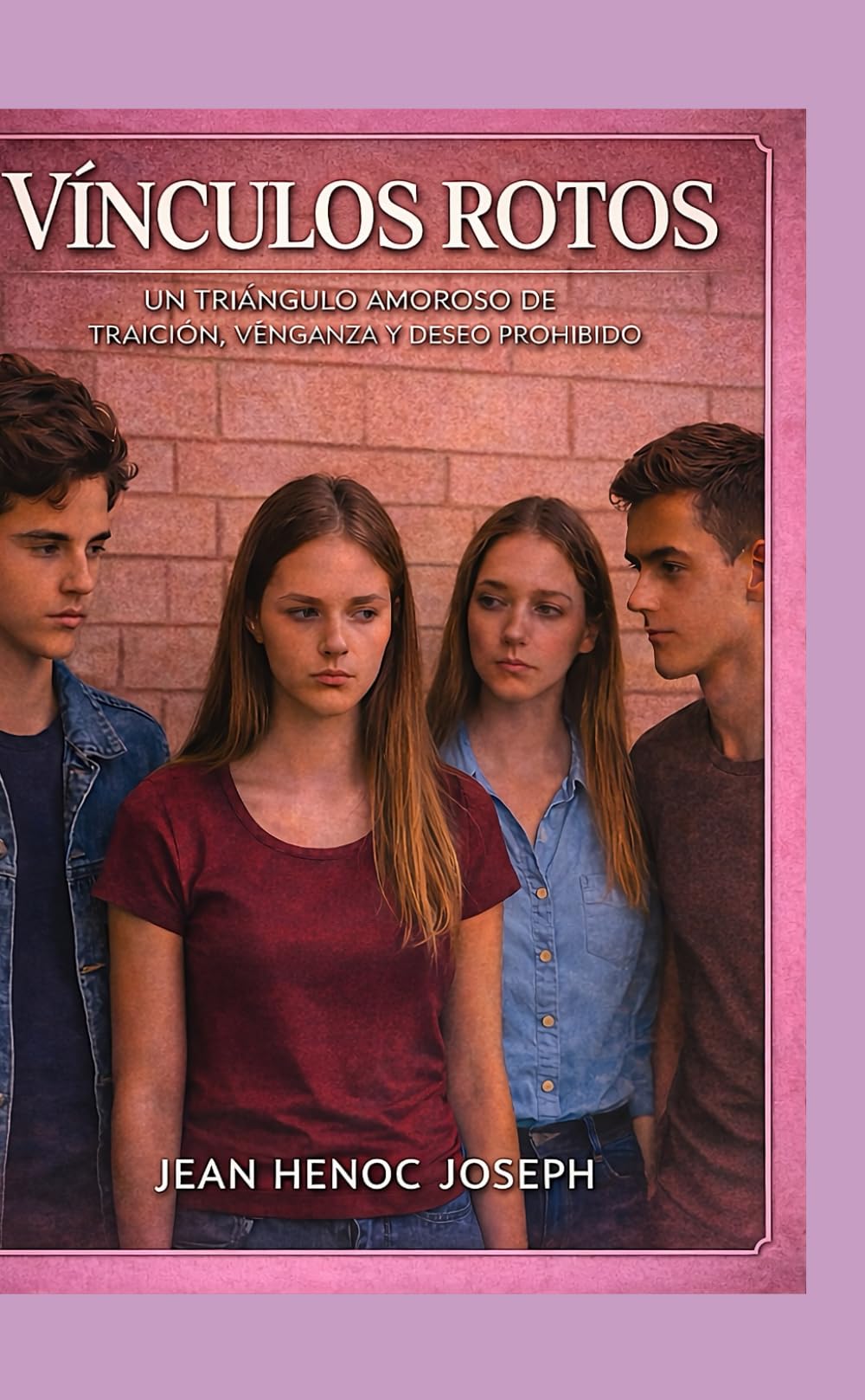 Vínculos Rotos: Un Triángulo Amoroso de Traición, Venganza y Deseo Prohibido