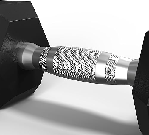 Miniatura 6 de Juego de 2 mancuernas con pesas para hombre y mujer