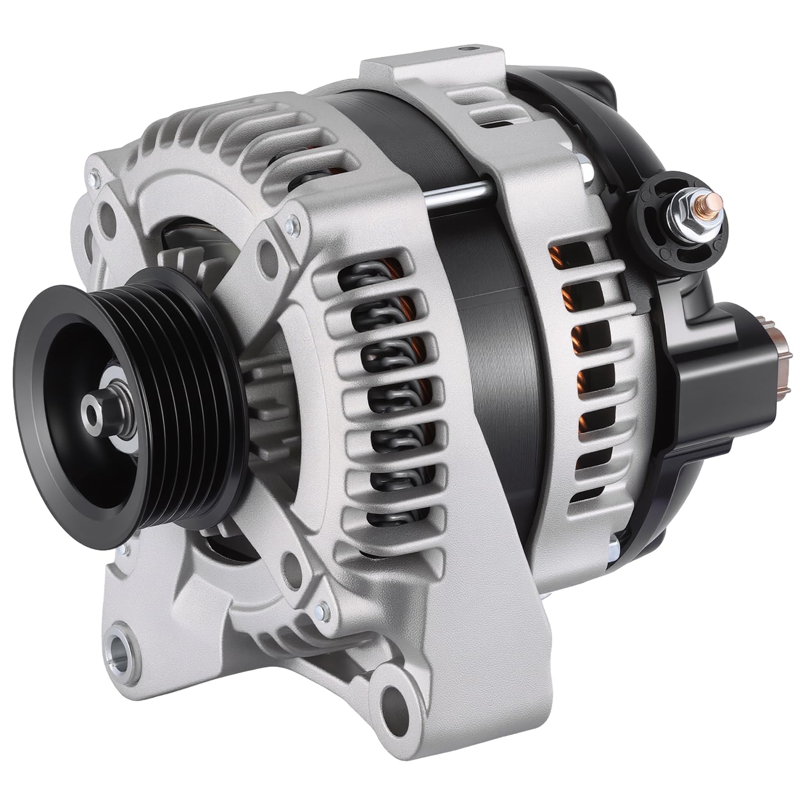 BDFHYK 250A Alternator for Toyota Tundra 4.7L V8 2004-2009, 11153R