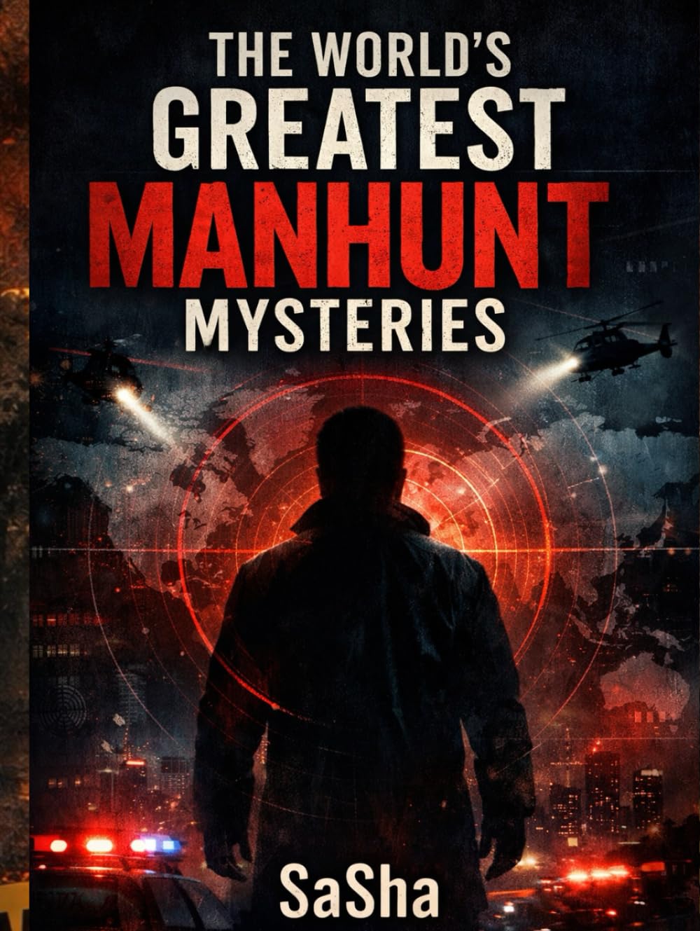 The World’s Greatest Manhunt Mysteries (The World’s Greatest Compendium Series)