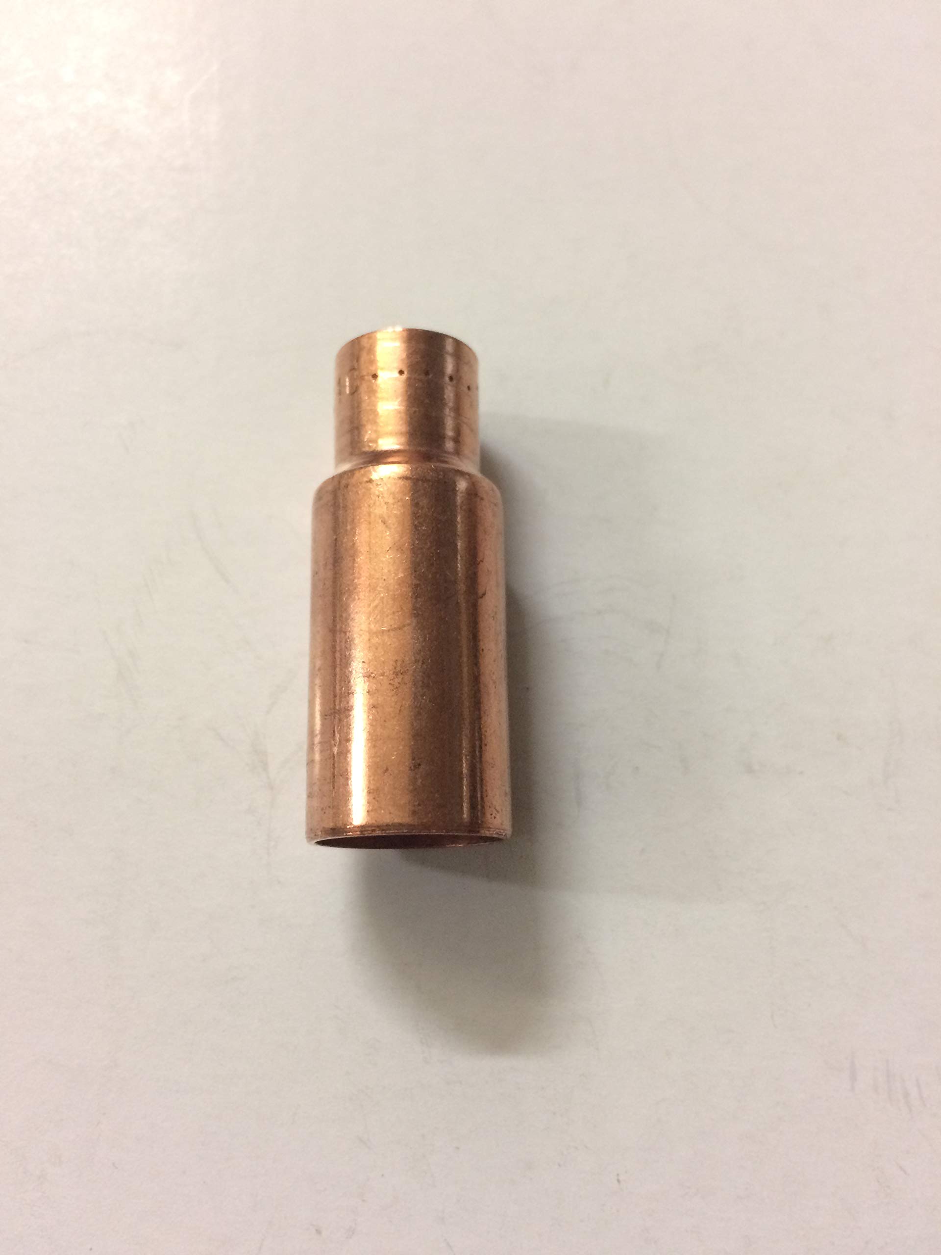 15mm x 10mm Long Tail Fitting Reducer - End Feed