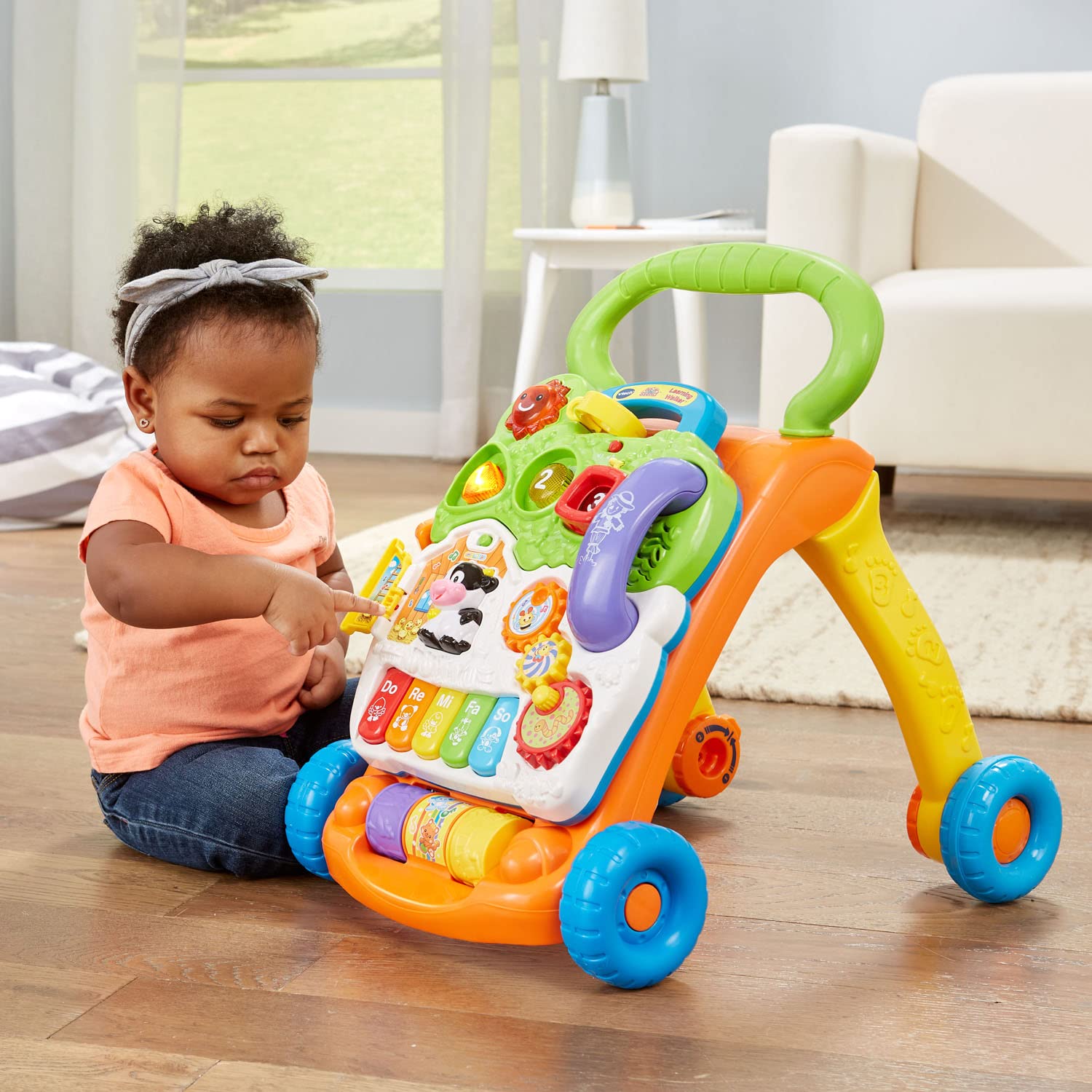 Buy VTech Sit-to-Stand Learning Walker 