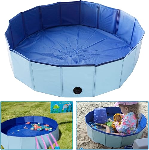 Miniatura 8 de Artilife Caja de parto para perros, caja de bienvenida para perros, piscina de parto, caja de partos para cachorros, bolígrafo de parto para perros,