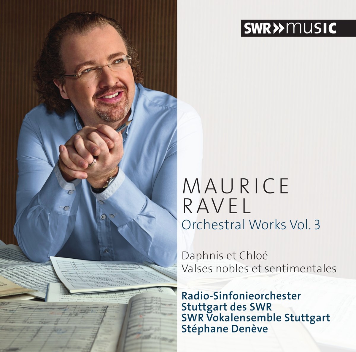 Ravel:Orchestral Works Vol 3