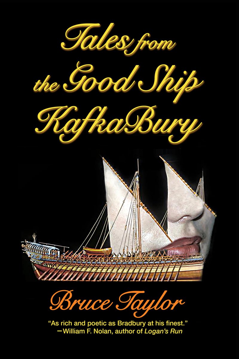 Cover of Tales from the Good Ship KafkaBury