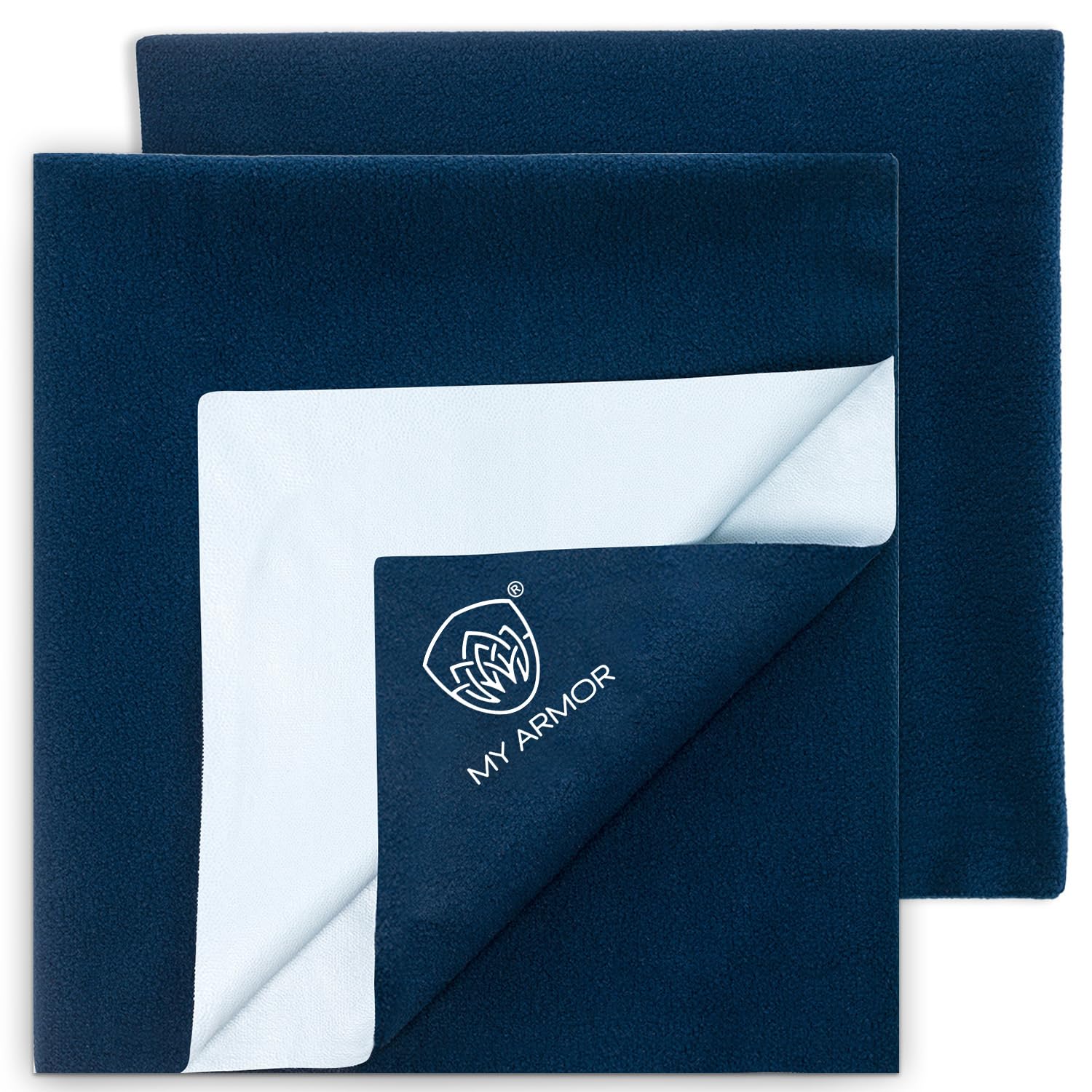 MY ARMOR Baby Dry Sheet - Waterproof & Leakproof -9 MY ARMOR Baby Dry Sheet - Waterproof & Leakproof -9