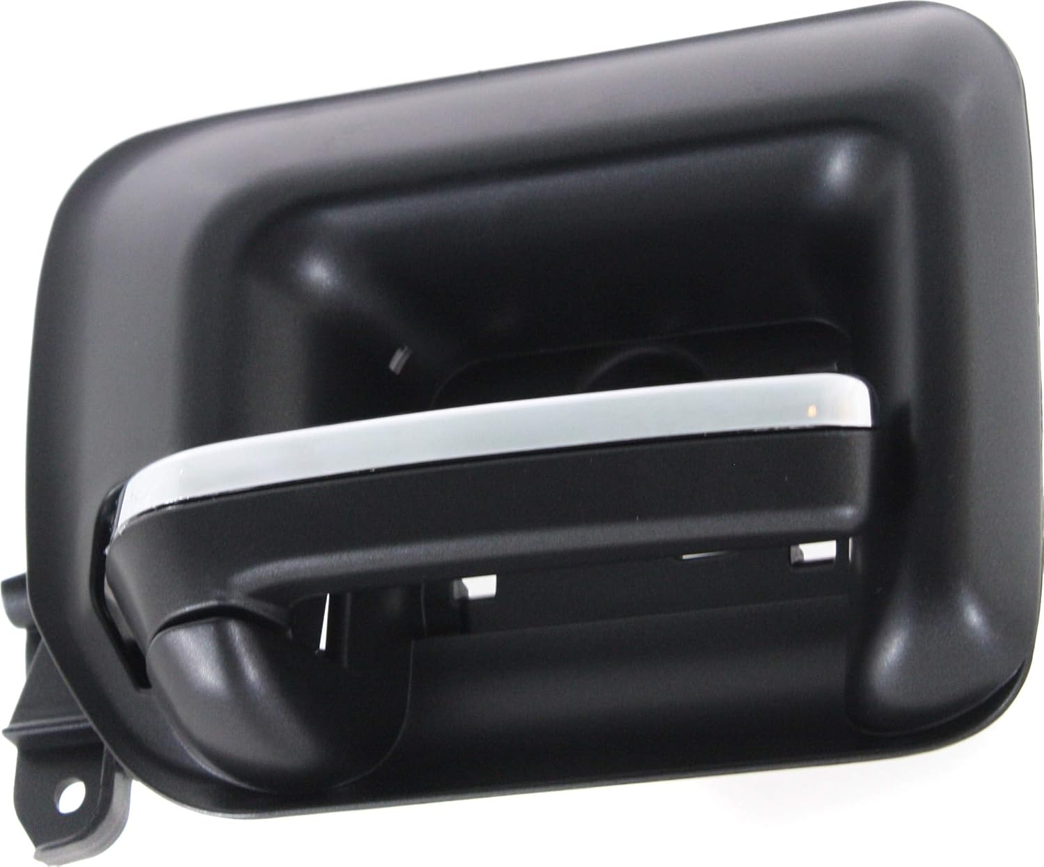 Garage-Pro Interior Door Handle Compatible with 2014-2018 Chevrolet Silverado 1500, 2014-2019 Silverado 2500 HD, Fits 2014-2018 GMC Sierra 1500 & 2014-2019 Sierra 2500 HD Front, Driver Side Black