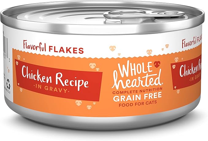 whole hearted kitten