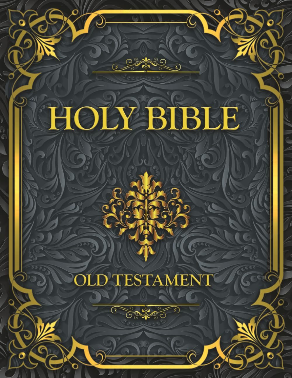 Holy Bible Old Testament: English Complete