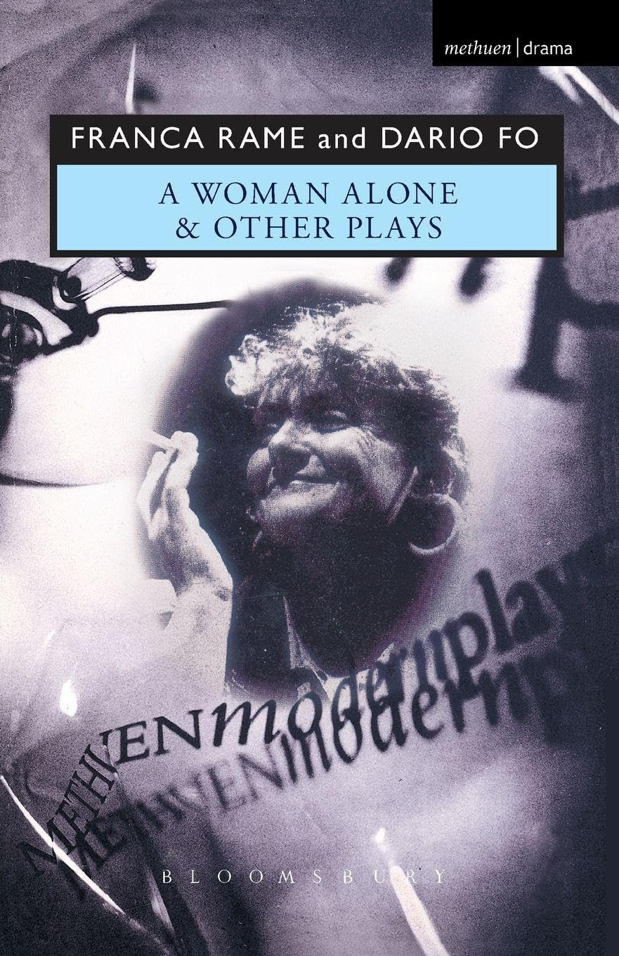 A Woman Alone' & Other Plays (Modern Plays) - Fo, Dario