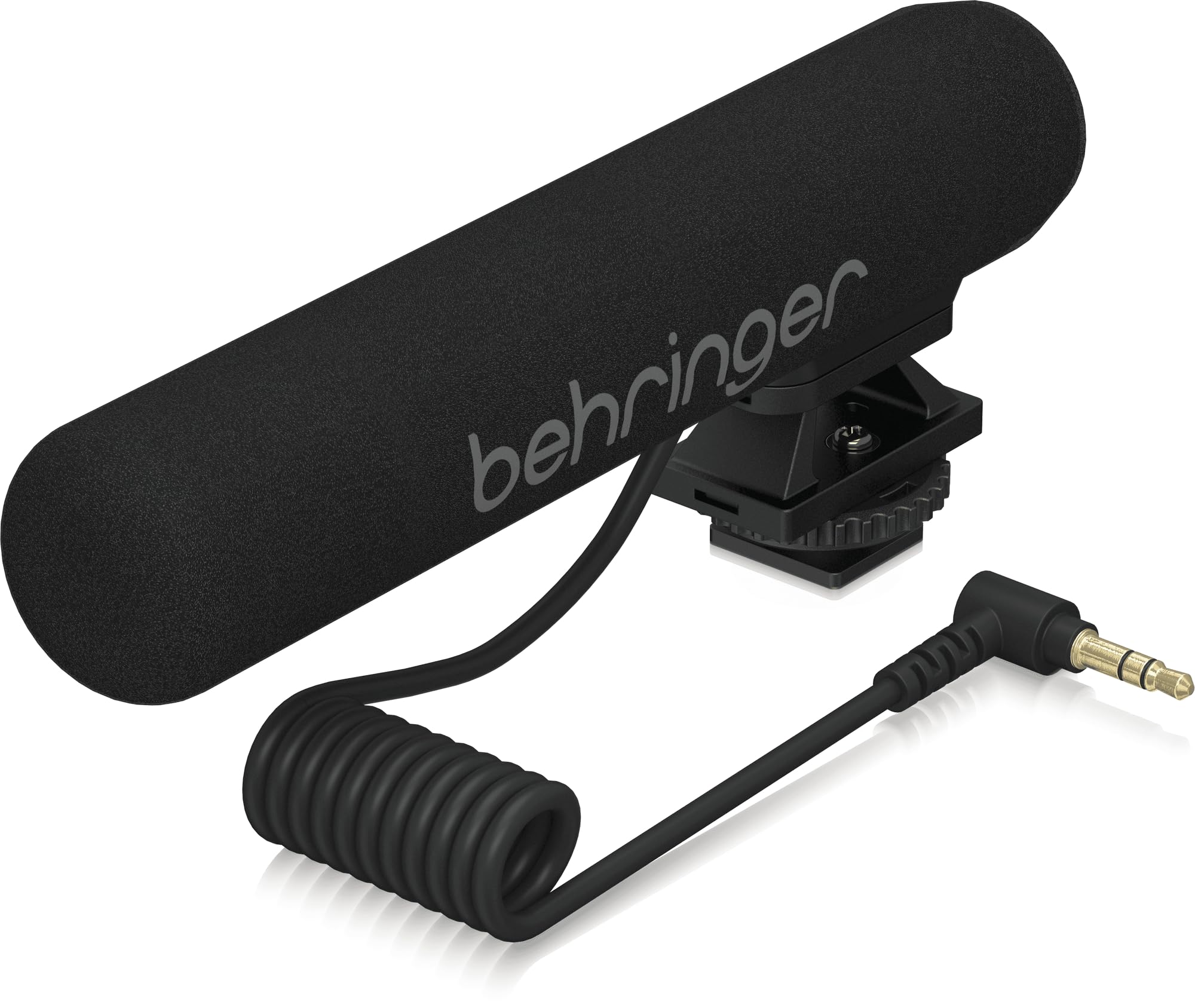 Behringer GO CAM Micrófono de escopeta de cámara profesional