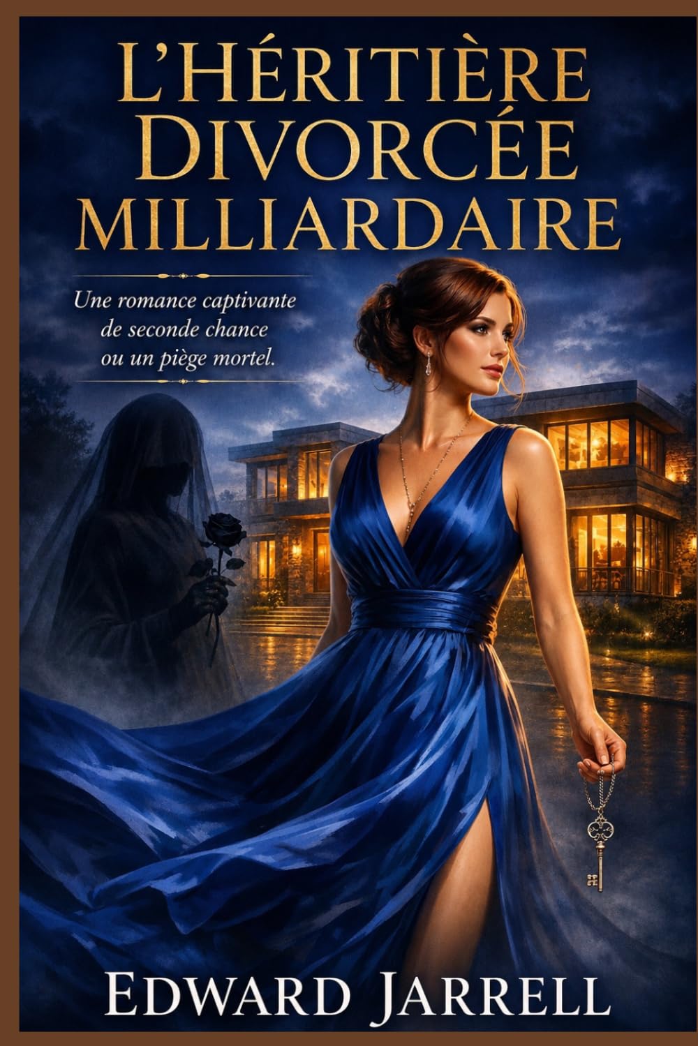 L’Héritière Milliardaire Divorcée: Une romance captivante de seconde chance… ou un piège mortel