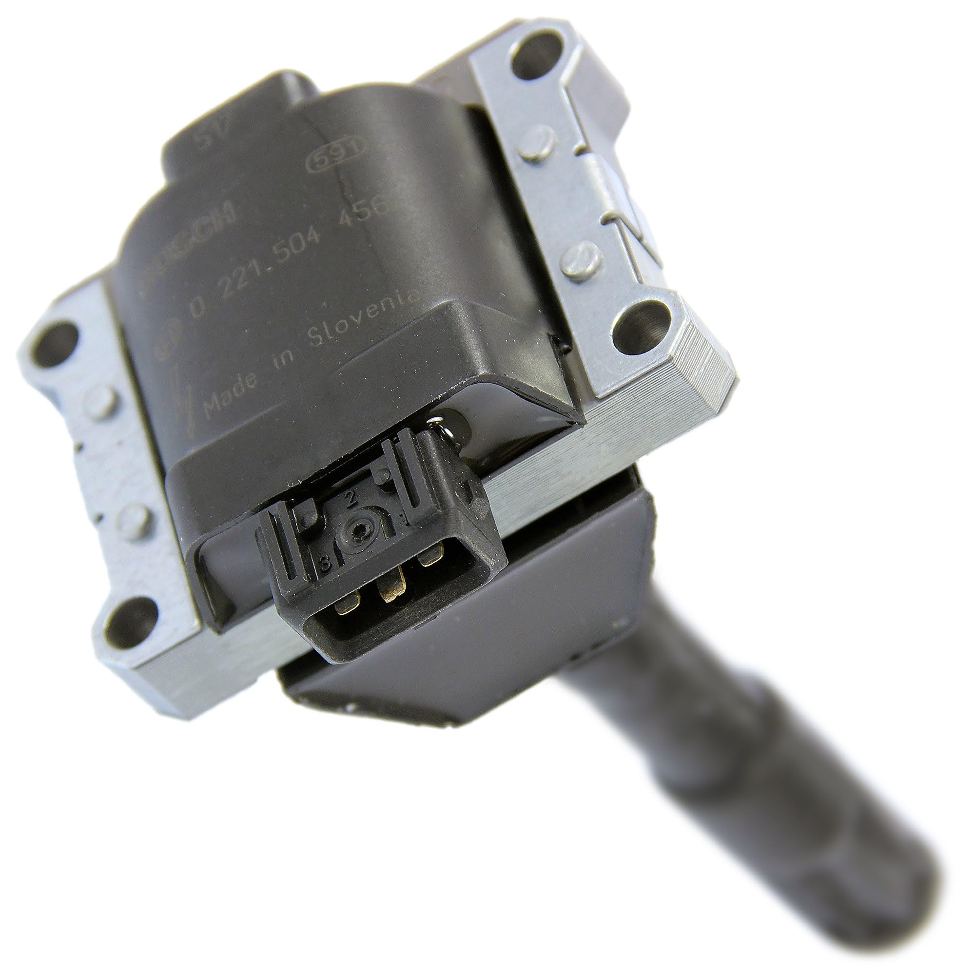 0 221 504 465 BOSCH 00042 Bobina d'accensione 14V | Inserisca subito un ordine