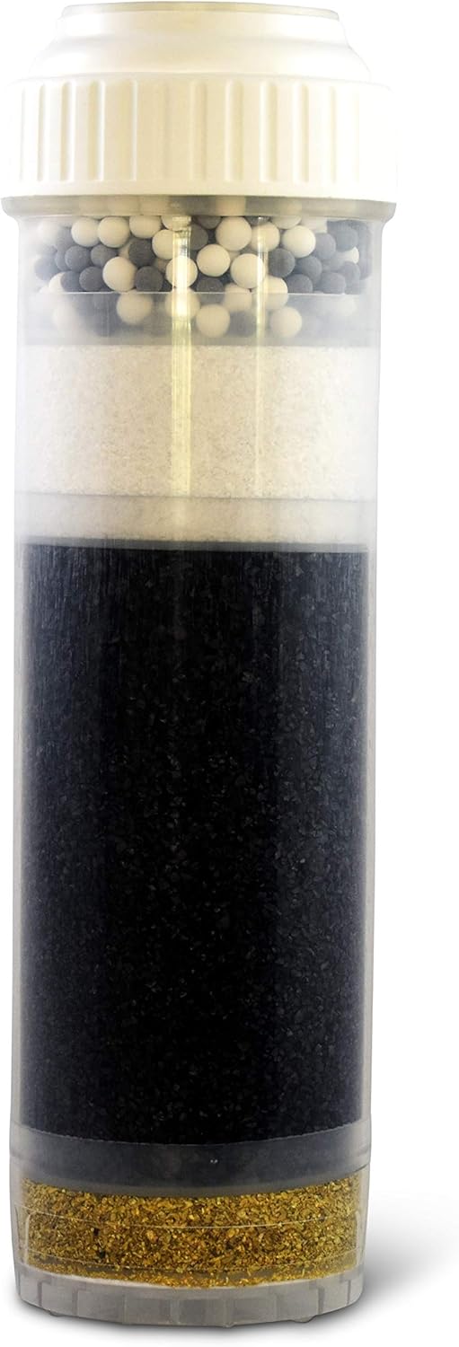 Anchor AF-1004 7-Stage Alkaline Anti-oxidizing Replacement Filter Cartridge for Countertop Water Filters