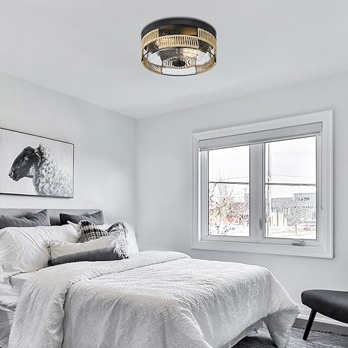 Miniatura 8 de Lámparas de techo industriales de montaje empotrado, 2 luces con vidrio sembrado, iluminación de techo de granja para interiores y exteriores, para