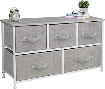 Sorbus dresser with 5 drawers Clearance