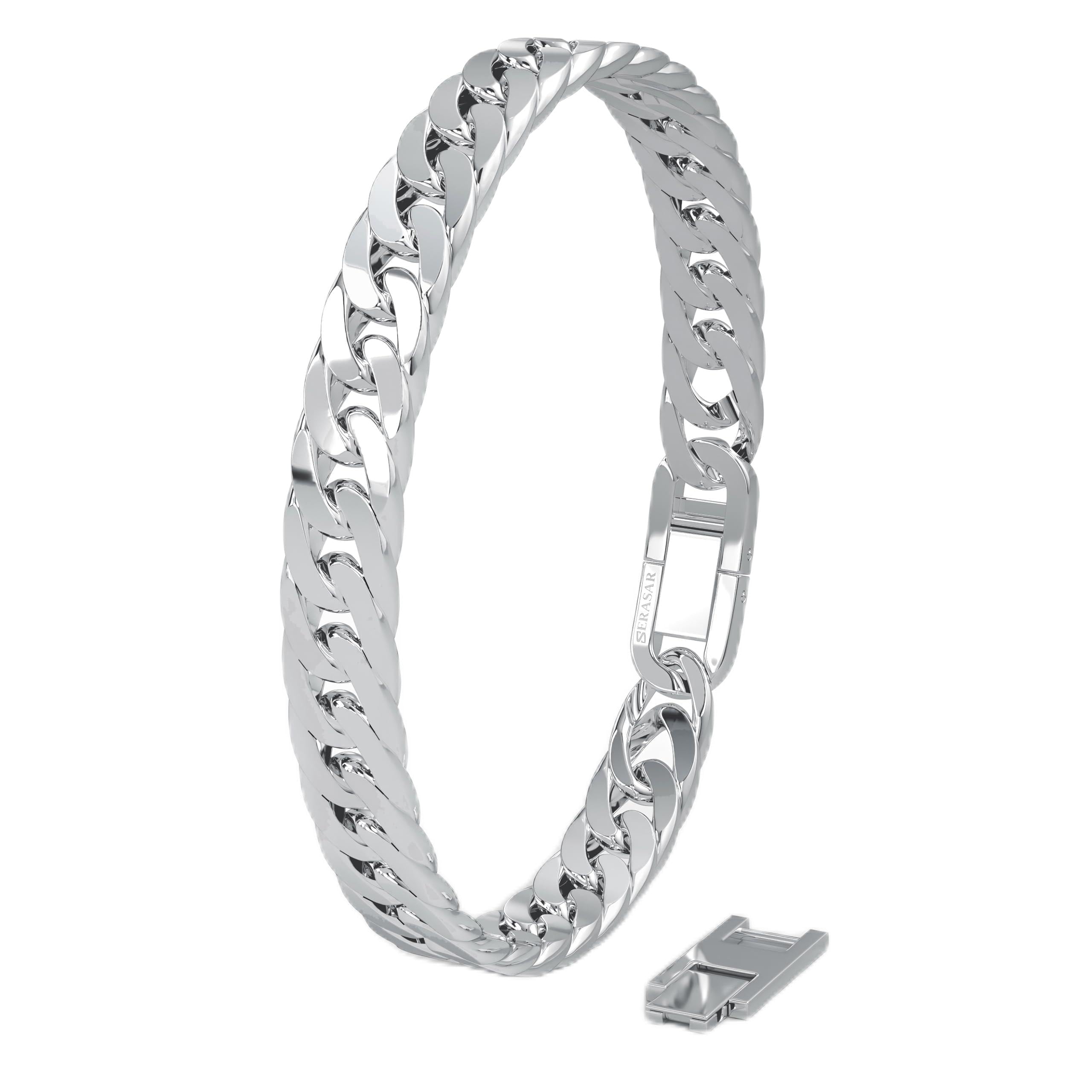 Herenarmband, zilveren herenarmband, 2-3 mm zilveren armband heren dun zilver Cubaans/figaro/slang/touwarmbanden voor heren van twistedpendant - België