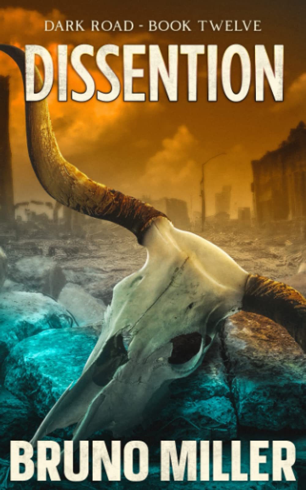 Dissention: A Post-Apocalyptic EMP Survival series (Dark Road)