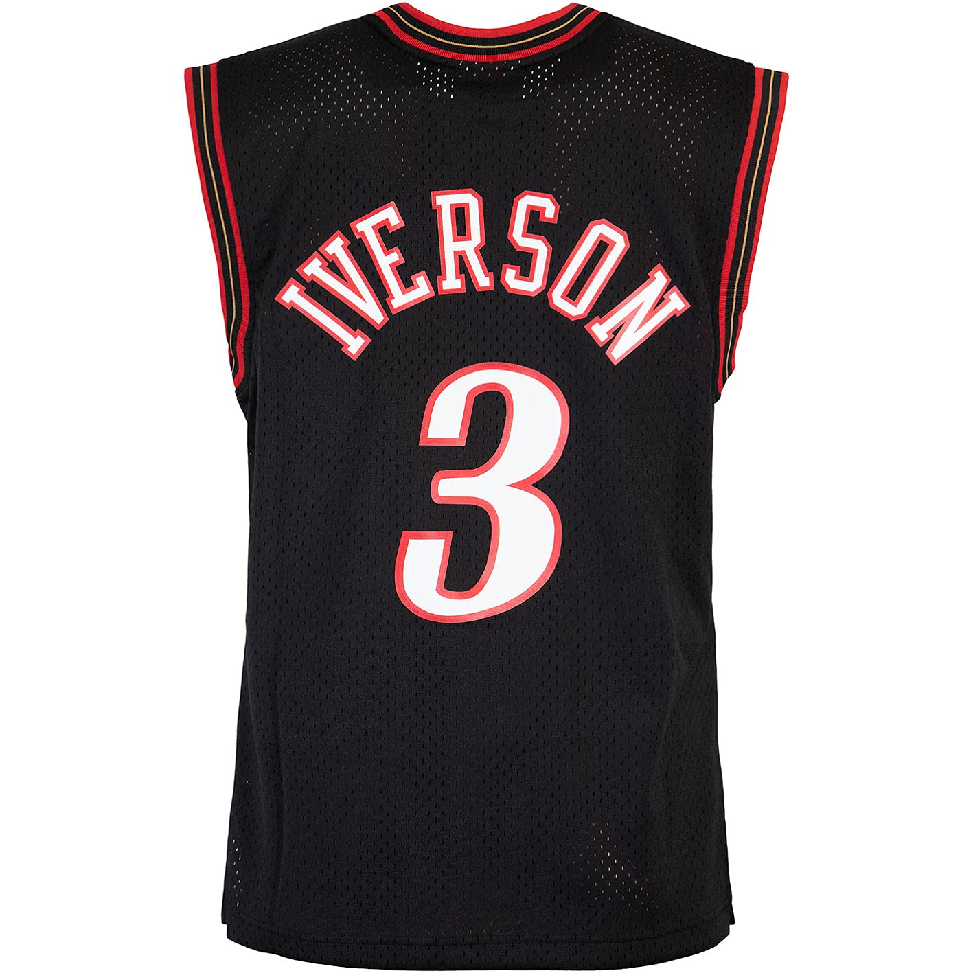 Mitchell & Ness Swingman Allen Iverson Philadelphia 76ers 00/01 Trikot