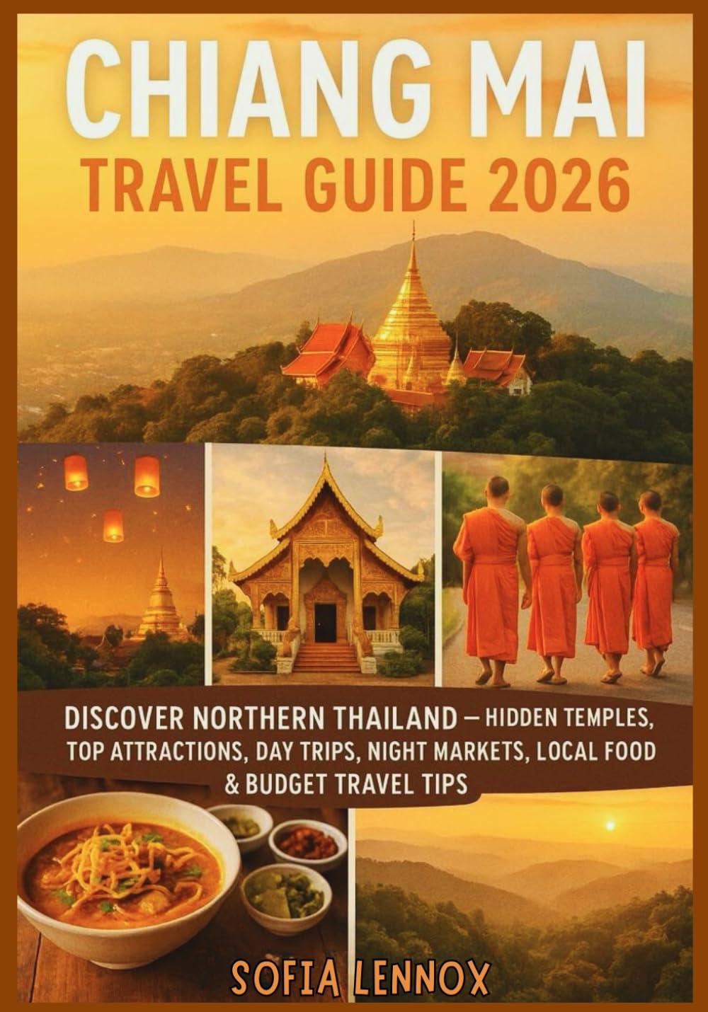 Chiang Mai Travel Guide 2026: Discover Northern Thailand — Hidden Temples, Top Attractions, Day Trips, Night Markets, Local Food & Budget Travel Tips