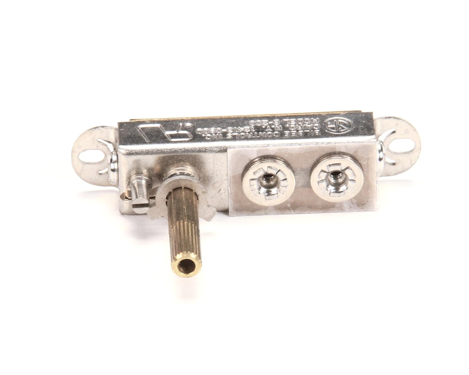 Nemco 47495A 8300 Steamer Thermostat, 9" Height, 6" Width, 5" Length