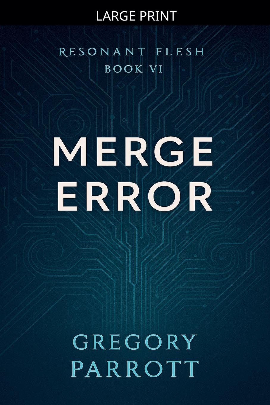 Merge Error: 6 (Resonant Flash Saga)