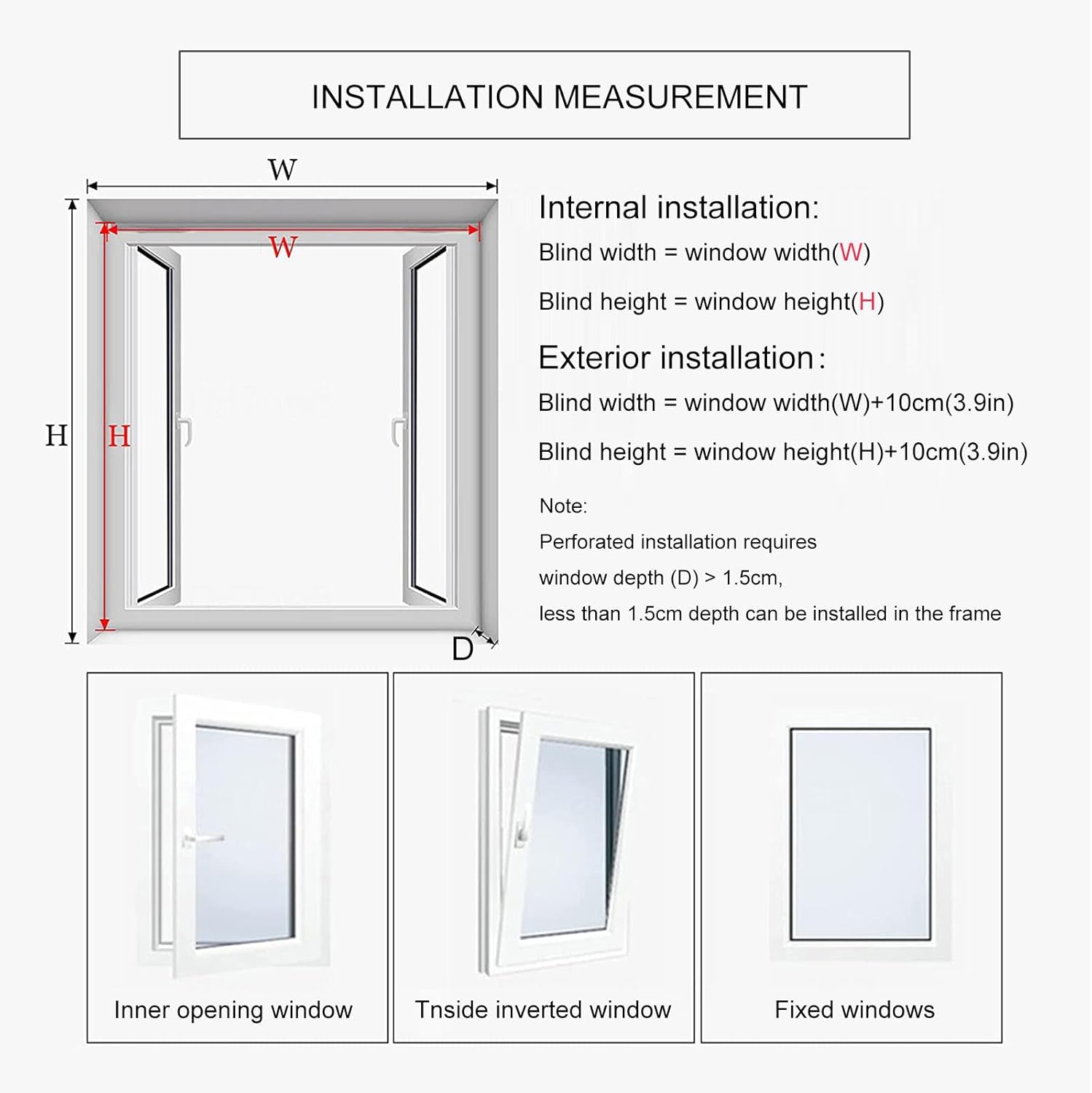 Top Down Bottom Up Honeycomb Blinds,Cellular Shades for Windows,Blackout/Thermal/Cordless Honeycomb Pleated Blinds,Cellular Pleated Shades No Drilling,Custom Size Curtains,W×H-125×120cm(49.2*47.2in)