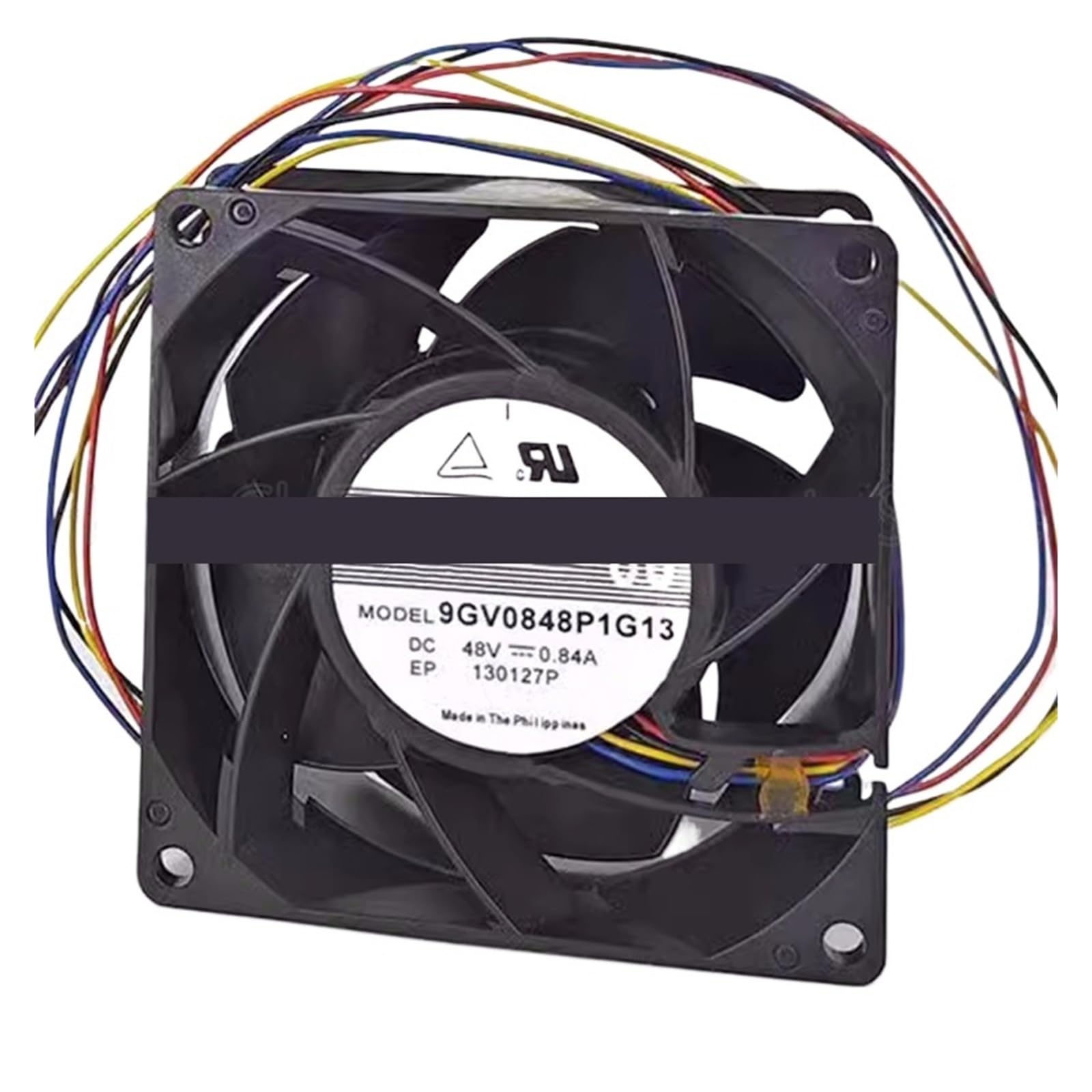 PEQYUACTE 9GV0848P1G13 8038 48V 0.84A Cooling Fan(3 wire)