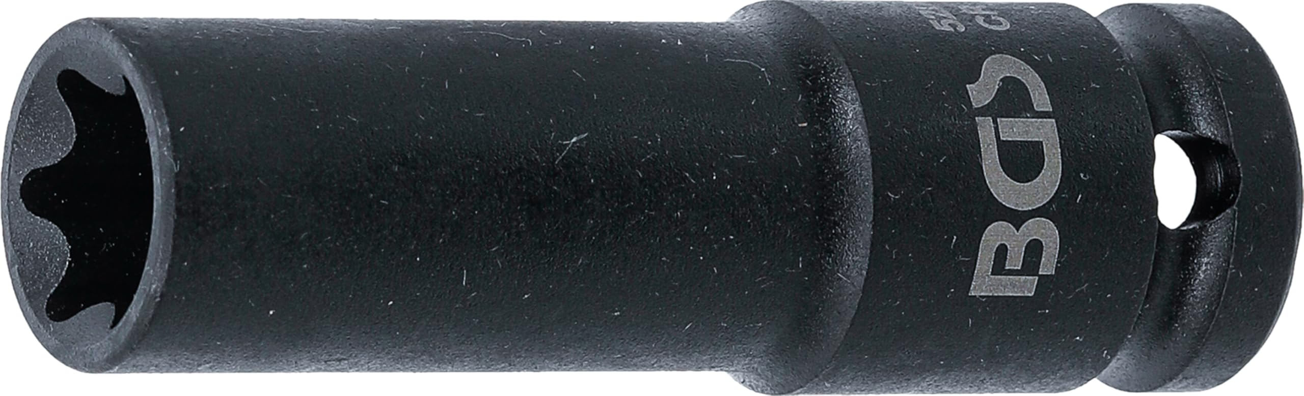 Bgs Multicoloured 5204-18 | Impact Socket E-Type, Deep | 12.5 Mm (1/2") Drive | E18
