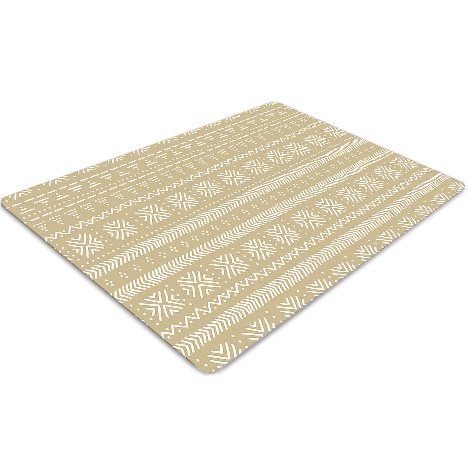 Tapis de chaise protège-sol en PVC haute résistance et antidérapant durable