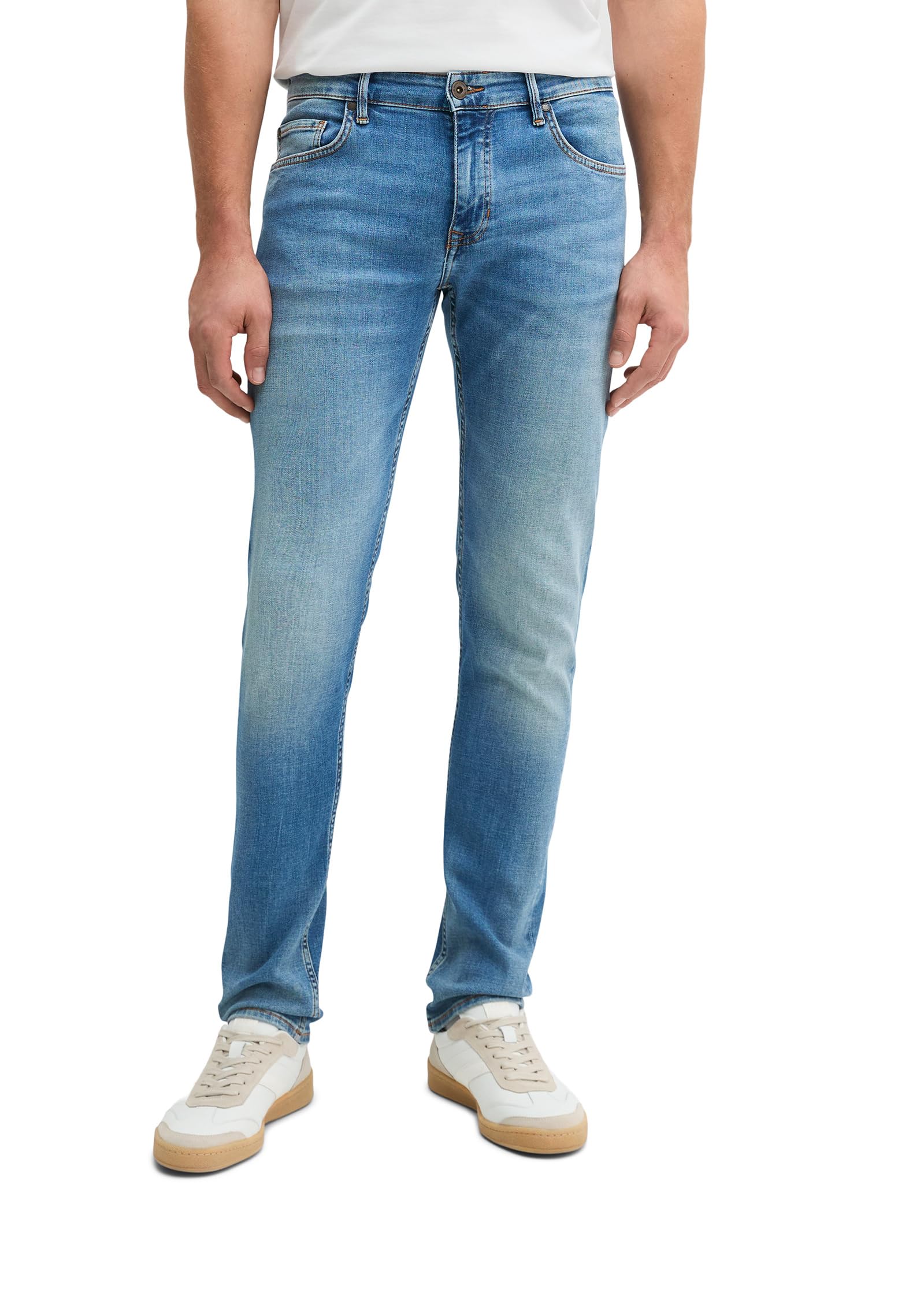 Marc OߴPolo Hombre Vaqueros de Tejido elástico Shaped fit